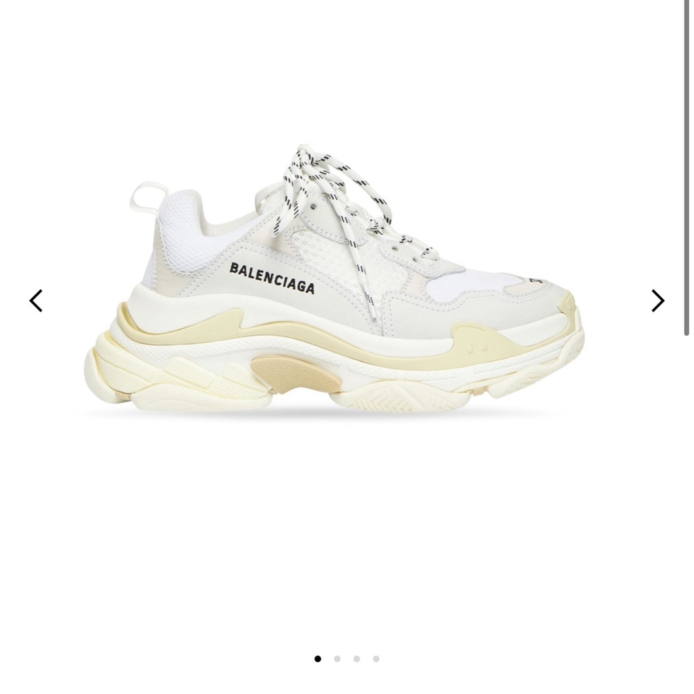 TRIPLE S SNEAKER BALENCIAGA